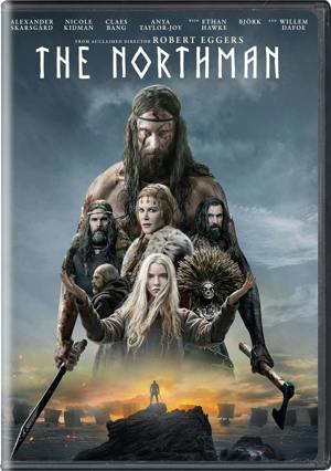 The Northman [DVD]