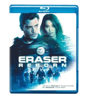 Eraser: Reborn [Blu-ray]
