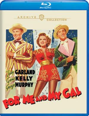 For Me and My Gal [Blu-ray] [Blu-ray]