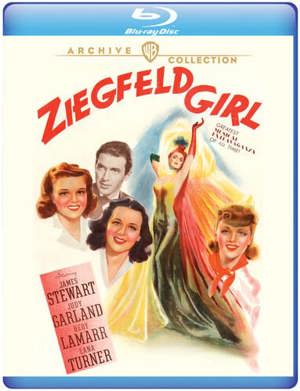 Ziegfeld Girl [Blu-ray] [Blu-ray]