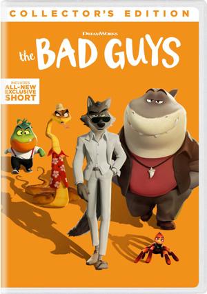 The Bad Guys [DVD]