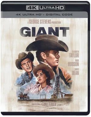 Giant  [Blu-ray]