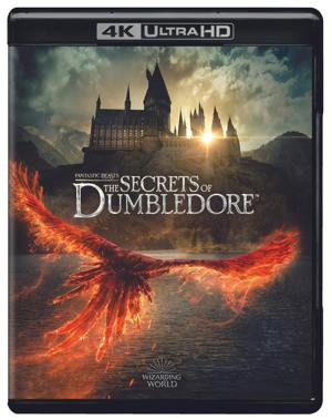 Fantastic Beasts: The Secrets of Dumbledore (Includes Blu-ray) [UHD]