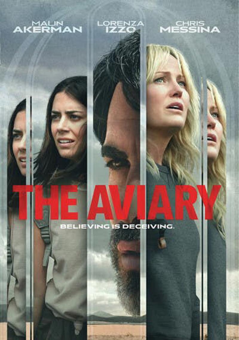The Aviary [DVD]