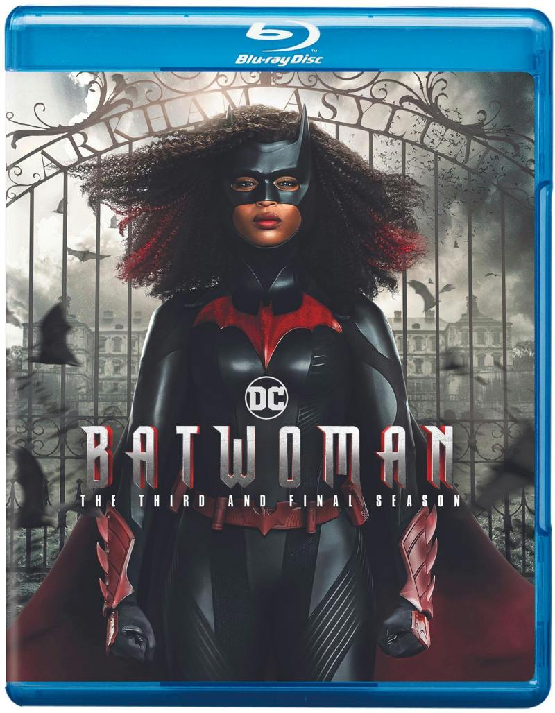 Batwoman: The Third and Final Season (Box Set) [Blu-ray]