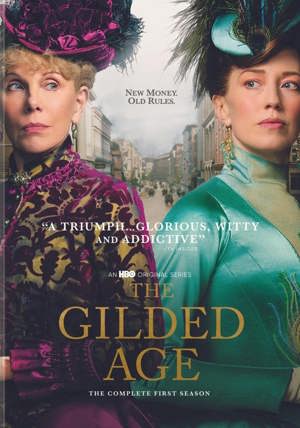The Gilded Age: The Complete First Season [DVD]