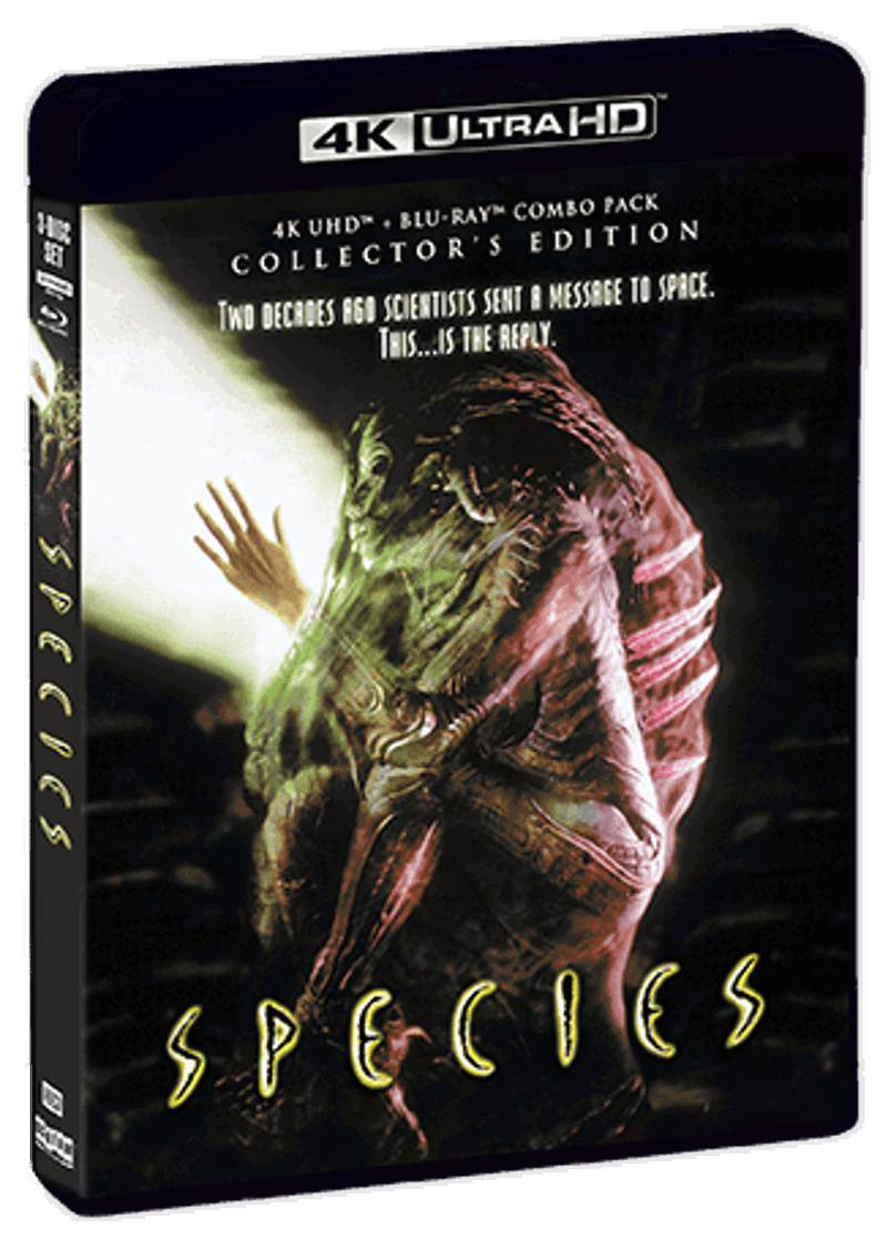 Species [Collector's Edition] [UHD]