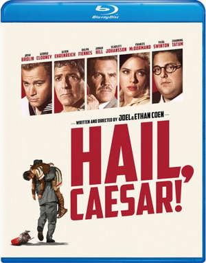 Hail, Caesar! [Blu-ray]