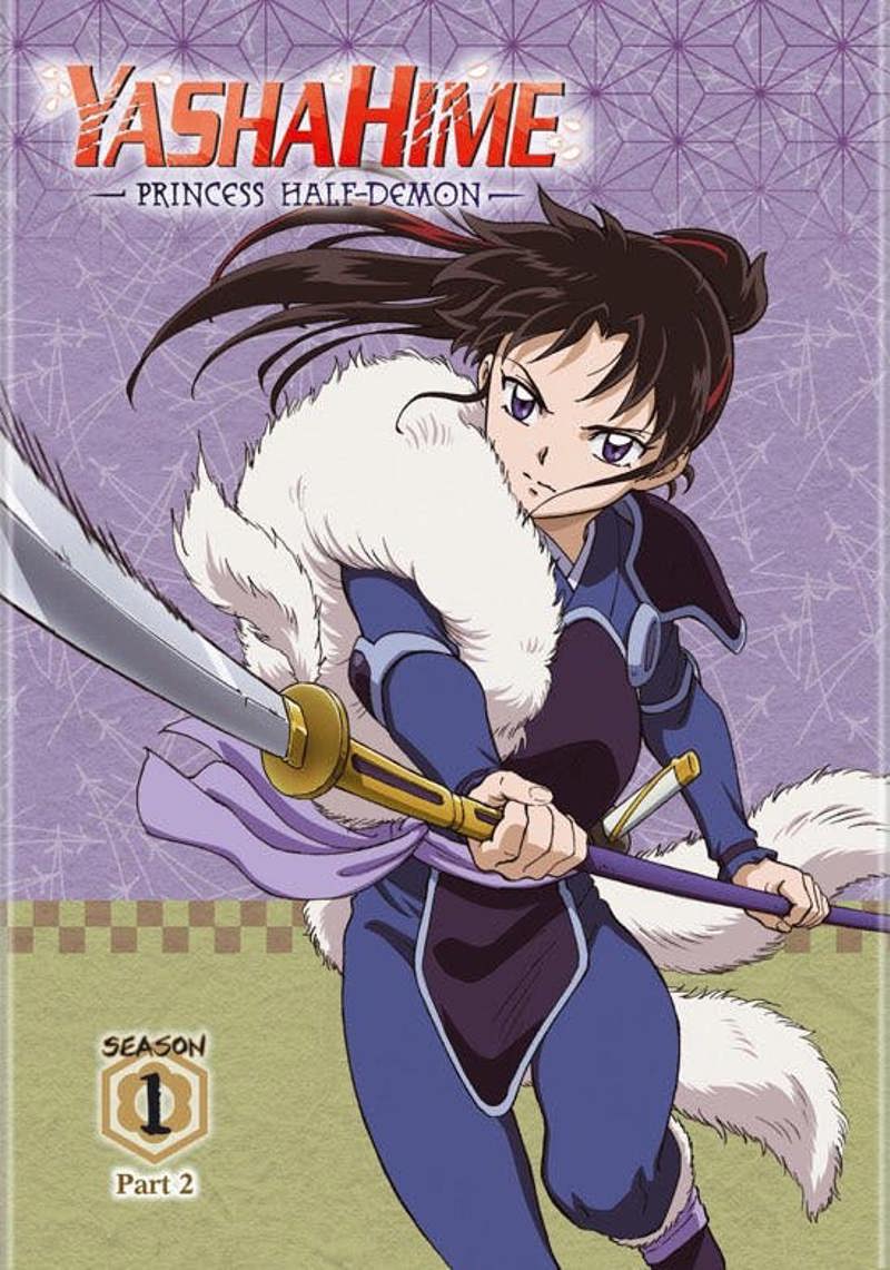 Yashahime: Princess Half-Demon - Season 1 Part 2 [DVD]