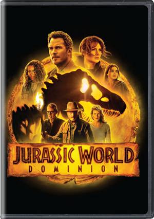 Jurassic World: Dominion [DVD]