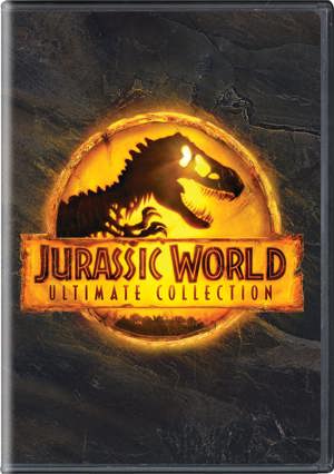 Jurassic World: Ultimate Collection (Box Set) [DVD]