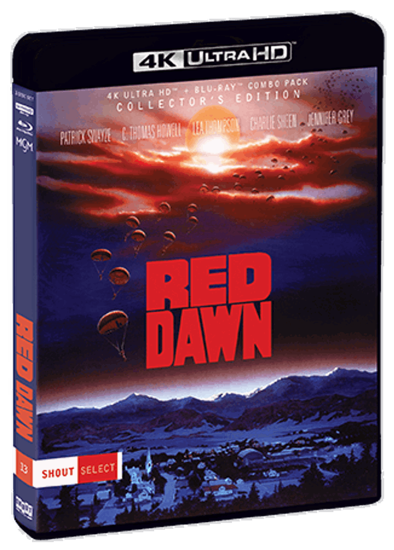 Red Dawn [Collector's Edition] [UHD]