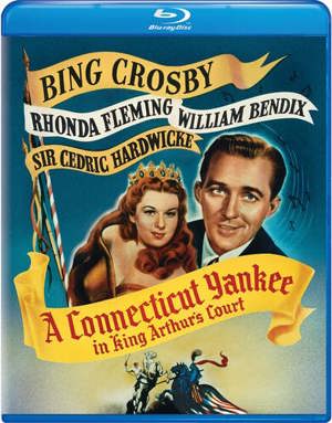 A Connecticut Yankee in King Arthur's Court [Blu-ray]