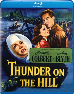Thunder On the Hill [Blu-ray]