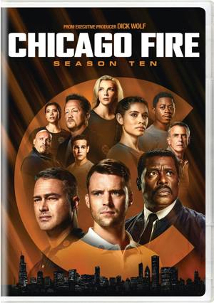 Chicago Fire: Season Ten (Box Set) [DVD]