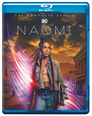 Naomi: The Complete Series (Box Set) [Blu-ray]