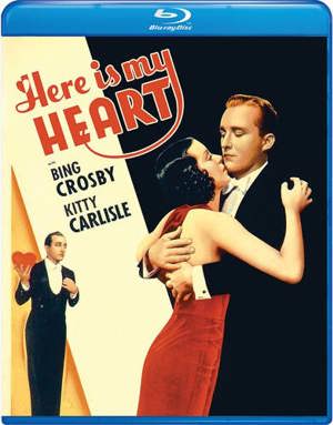Here Is My Heart [Blu-ray]