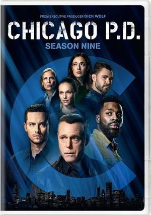Chicago P.D.: Season Nine (Box Set) [DVD]