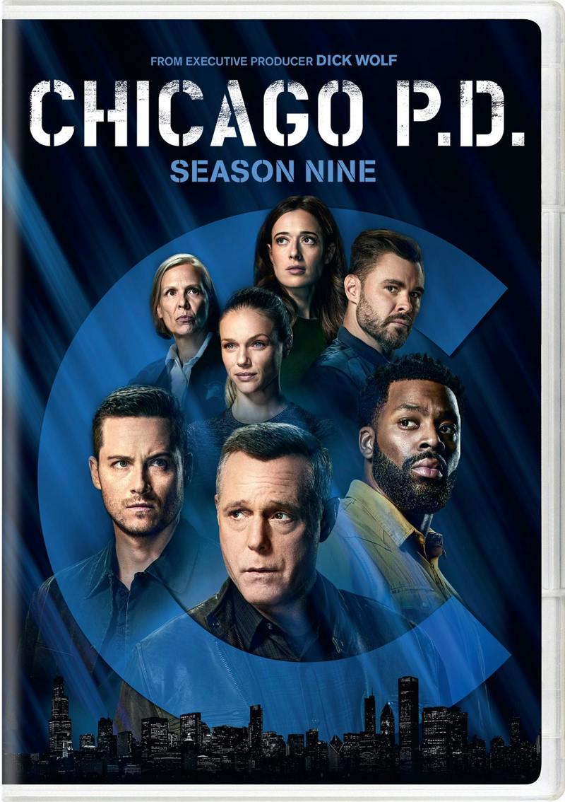 Chicago P.D.: Season Nine (Box Set) [DVD]