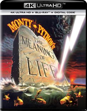 Monty Python's the Meaning of Life (4K Ultra HD) [UHD]