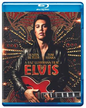 Elvis (Blu-ray) [Blu-ray]