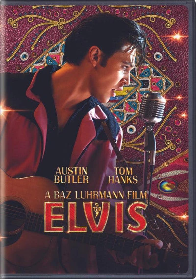 Elvis [DVD]