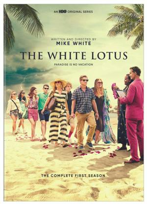 The White Lotus: The Complete First Season [DVD]