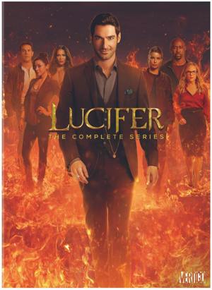 Lucifer: The Complete Series (Box Set) [DVD]