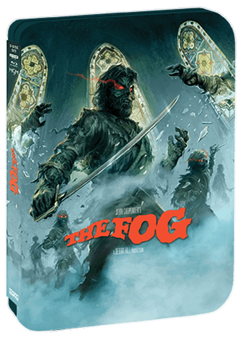 The Fog [Limited Edition Steelbook] [UHD]