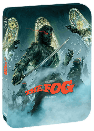 The Fog [Limited Edition Steelbook] [UHD]