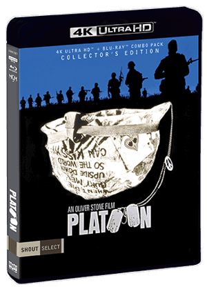 Platoon [Collector's Edition] [UHD]