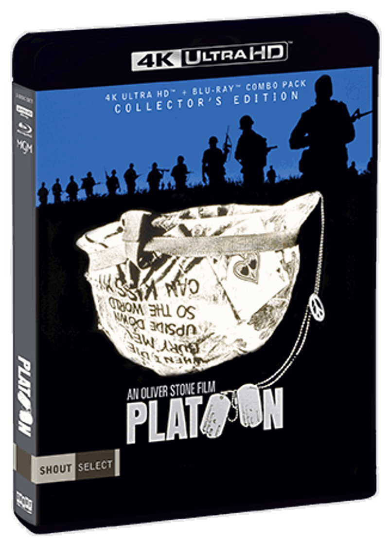Platoon [Collector's Edition] [UHD]