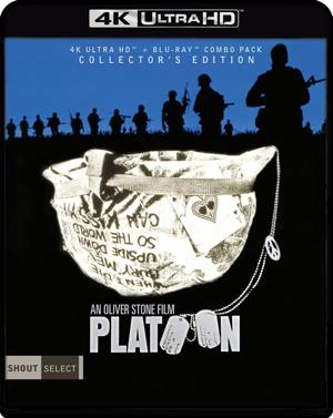Platoon [Collector's Edition] [UHD]