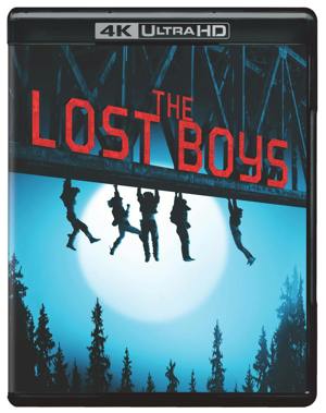The Lost Boys (4K Ultra HD + Blu-ray) [UHD]