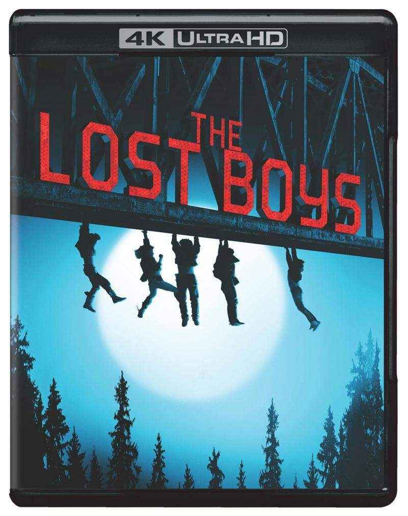 The Lost Boys (4K Ultra HD + Blu-ray) [UHD]