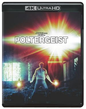 Poltergeist (4K Ultra HD + Blu-ray) [UHD]