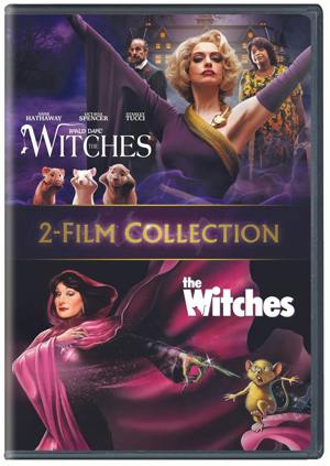 Witches (DVD Double Feature) [DVD]