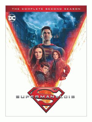 Superman & Lois: The Complete Second Season (Box Set) [DVD]