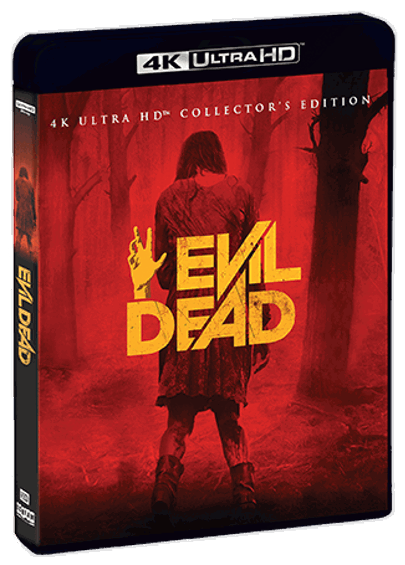 Evil Dead [4K Ultra HD Collector's Edition] [UHD]