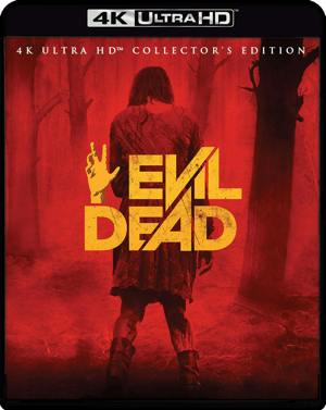 Evil Dead [4K Ultra HD Collector's Edition] [UHD]