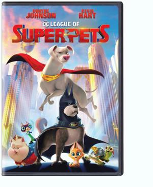 DC League of Super-pets [DVD]