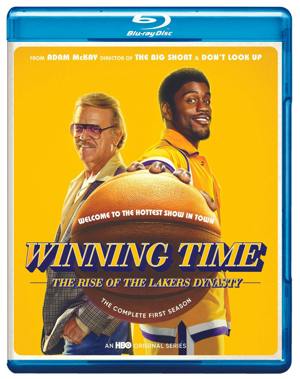 Winning Time: The Rise of the Lakers Dynasty - Season One (Box Set) [Blu-ray]