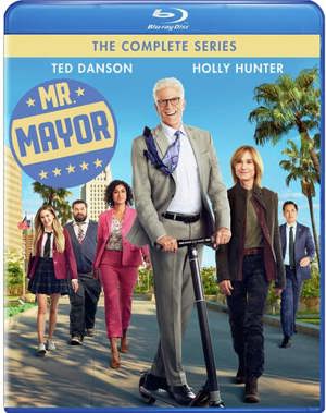 Mr. Mayor: The Complete Series [Blu-ray]