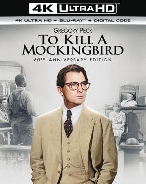 To Kill a Mockingbird (4K Ultra HD (60th Anniversary)) [UHD]