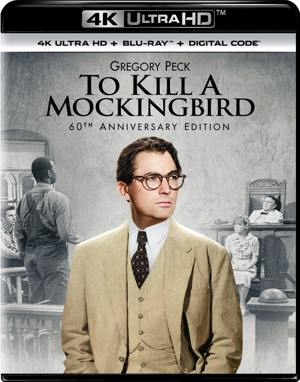 To Kill a Mockingbird (4K Ultra HD (60th Anniversary)) [UHD]