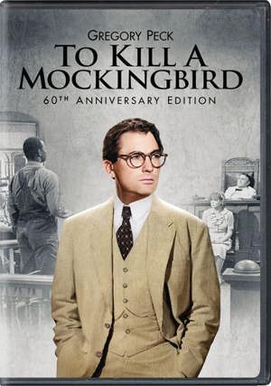 To Kill a Mockingbird (60th Anniversary Edition) [DVD]