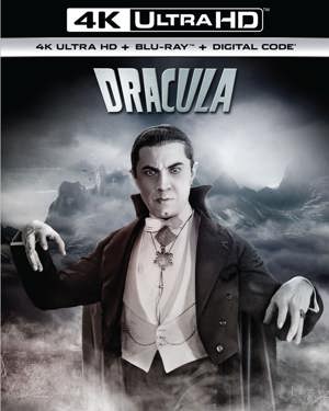 Dracula (4K Ultra HD + Blu-ray) [UHD]