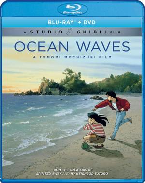 Ocean Waves [Blu-ray]