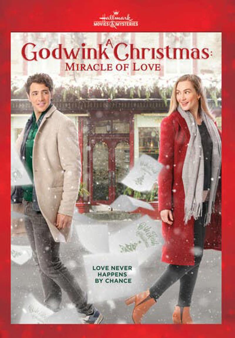 A Godwink Christmas: Miracle of Love [DVD]
