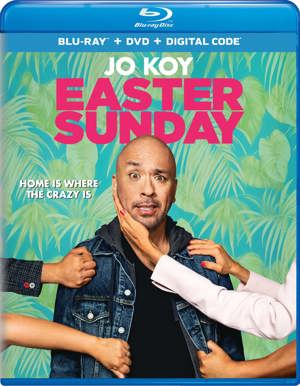 Easter Sunday (with DVD) [Blu-ray]